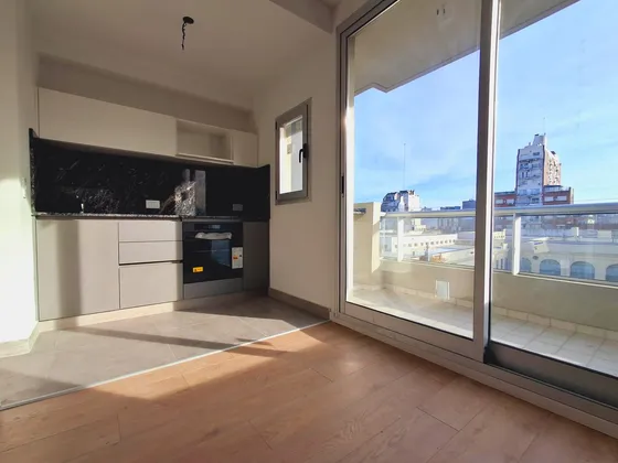 Departamento 1 Ambiente Divisible En  Venta  Almagro