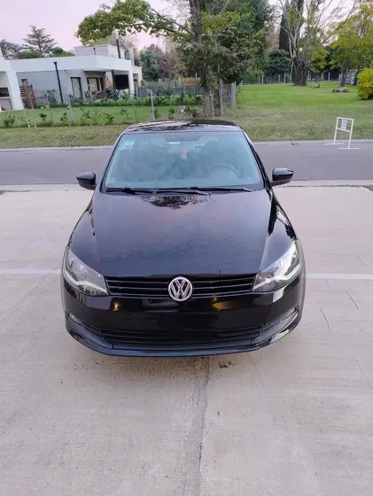 Volkswagen Gol Trend 1.6 Highline 101cv
