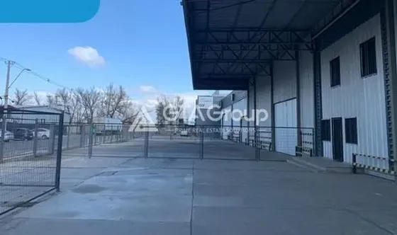Bodega En Arriendo En Lampa