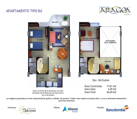 Venta Apartamento A Estrenar Rodadero Sur Santa Marta Magdalena Colombia