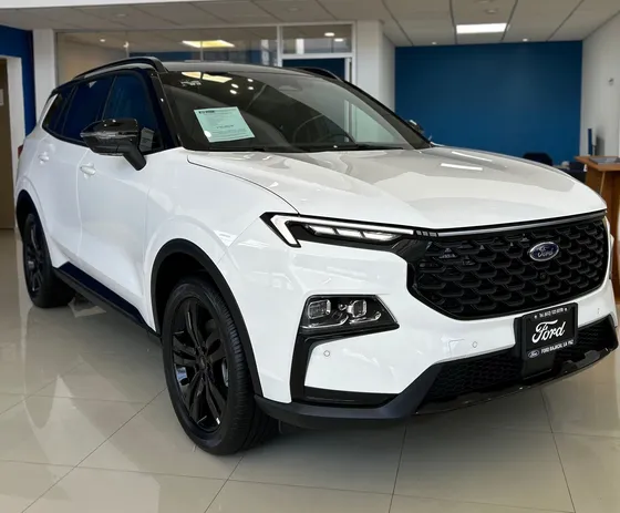 Ford Territory 1.8t Ecoboost Dark Edition Fwd