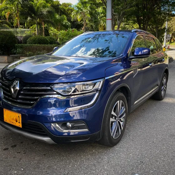 Renault Koleos 2.5 Intens