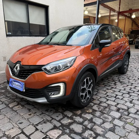 Renault Captur 1.6 Intens Cvt