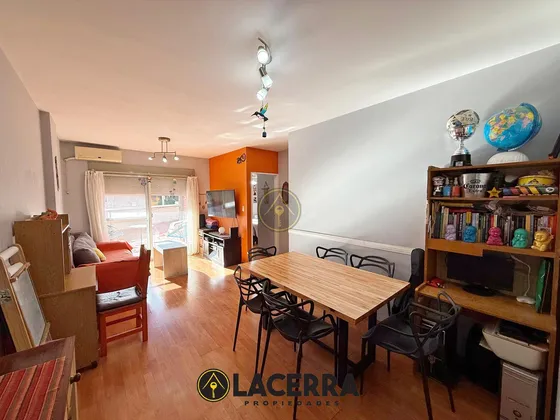 Departamento 3 Amb. Con Gran Terraza En Venta