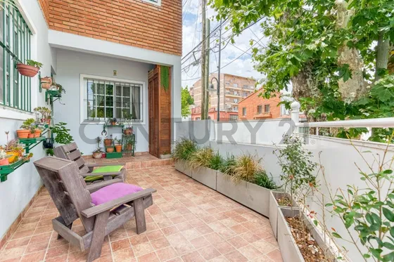 Duplex En Venta En Tigre Centro
