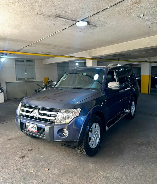 Mitsubishi Montero Limited Limited 4x4+blq Dif
