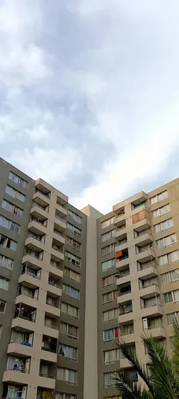 Cómodo Depto. En La Cisterna, A Pasos Del Metro