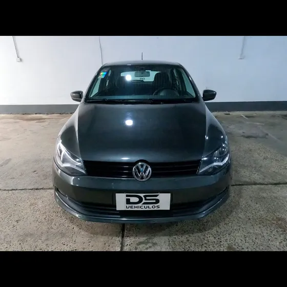Volkswagen Gol Trend 1.6 Highline 101cv