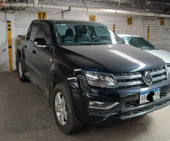 Volkswagen Amarok 2.0 Cd Tdi 180cv Highline