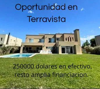 Moderna E Impecable Casa En Terravista