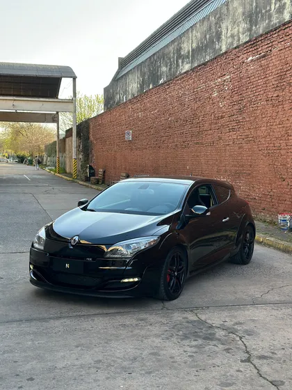 Renault Mégane Iii 2.0 Rs 250cv
