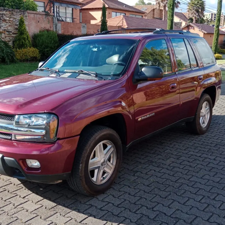 Chevrolet Trailblazer 4.2 LTZ