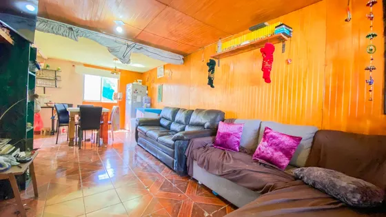 Casa, 1.000 De Terreno La Florida.