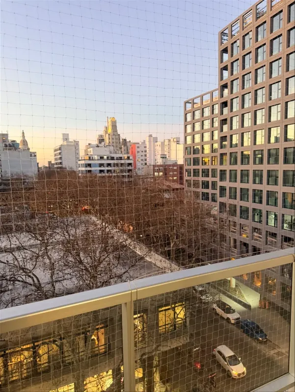 Soleado Apartamento De 1 Dormitorio Con Terraza, Opción Garage.