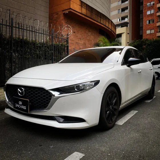 Mazda 3 2.0 Prime