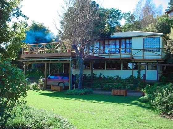 Extranjero Por Viaje Vende Frente Laguna Torca