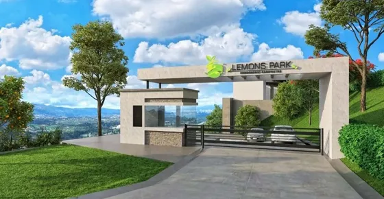 Inversión Segura En Zona De Crecimiento,ruitoque Bajo Lemons
