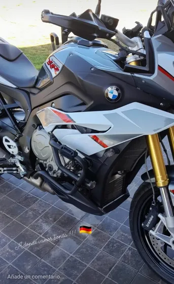 Bmw S1000xr. Nueva.liquido De Contado. Recibo Klr650