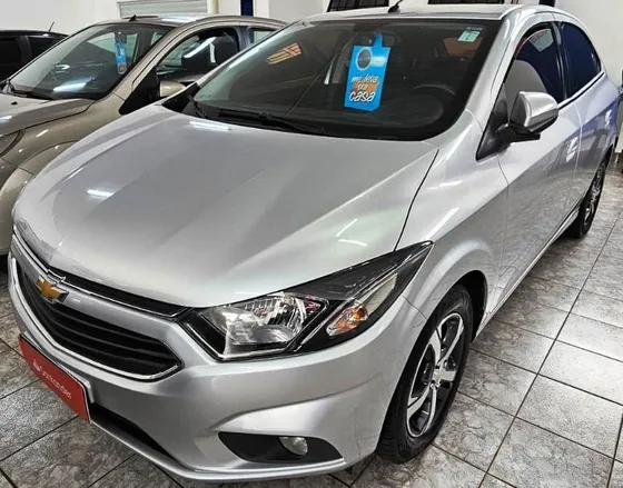 Chevrolet Onix 1.4 Mpfi Ltz 8v Flex 4p Automático