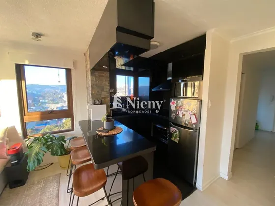 Arriendo Departamento Jardín Del Mar Con Vista