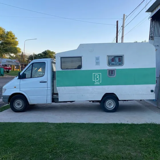 Mercedes-benz Sprinter 2.5 310 Pick-up 3550