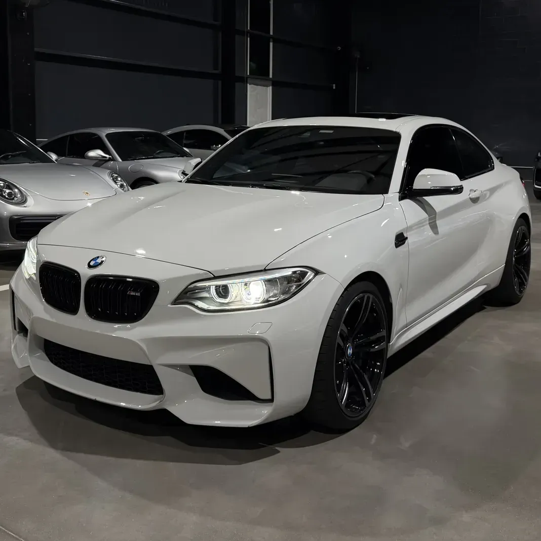 BMW Serie M 3.0 M2
