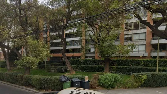 Se Vende A Pasos Metro Los Dominicos (93131)