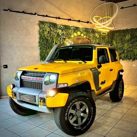 Troller T4 3.2 2p