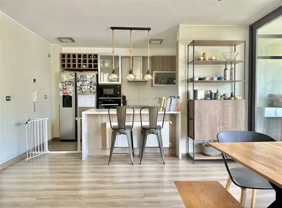 Departamento En Venta De 3 Dorm. En Providencia