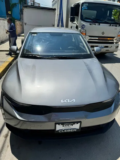 Kia K3 1.6 Lx Sedan Mt