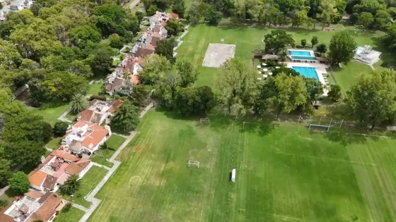 Lote + Casa De 2 Plantas En Obra Barrio Cerrado Monte Grande
