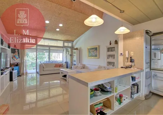 Gandolfo Y Av. Libertador - Dúplex 3 Amb - Venta