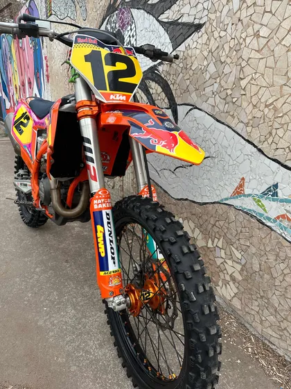 Ktm Sxf