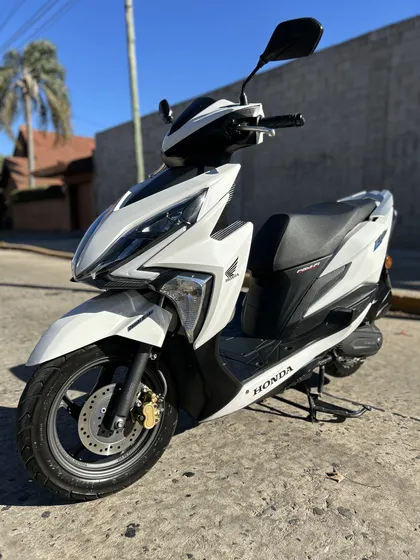 Honda New Elite 2018