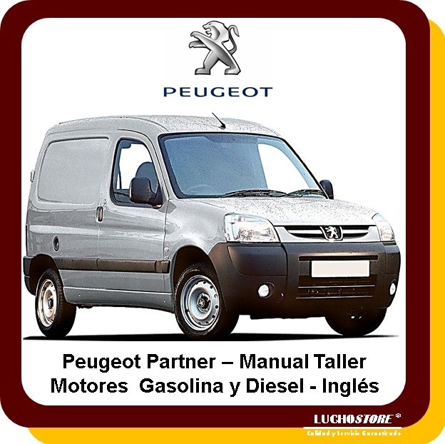 manual de taller peugeot partner 1.9 diesel gratis manual de taller peugeot partner 1.9 diesel gratis