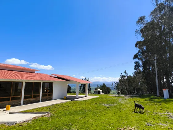 ¡tu Paraíso En Simijaca! Finca De 16.000m² Con La Mejor Vista