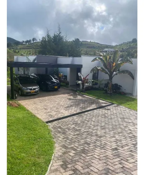 Casa Campestre En Venta En El Retiro (t)