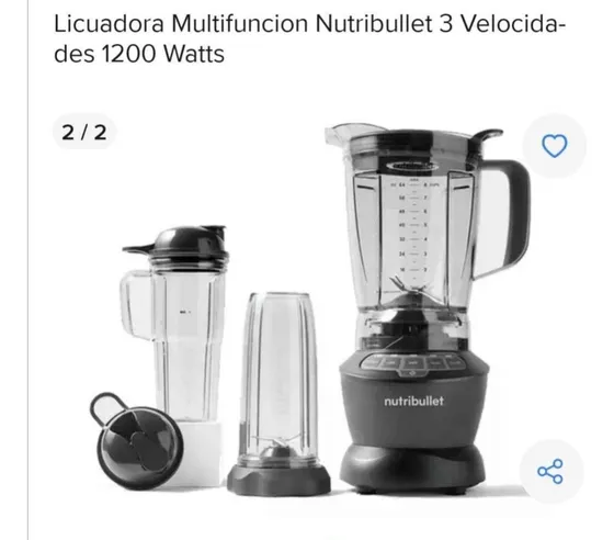 Licuadora haceb sale