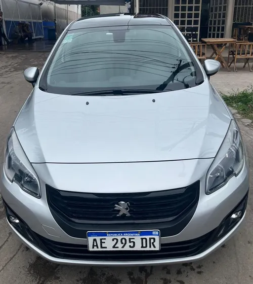 Peugeot 308 1.6 Feline Thp 165cv Tiptronic