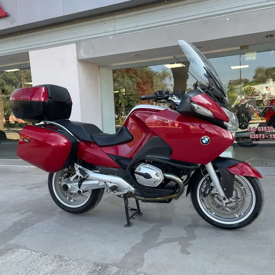 Bmw R 1200 Rt - Usada - Mod 2006 C/78.499km