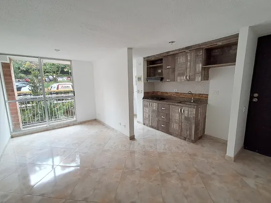Apartamento En Venta Santamaria Itagüí