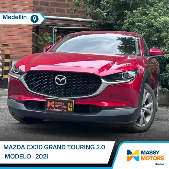 Mazda Cx-30 2.0 Grand Touring At
