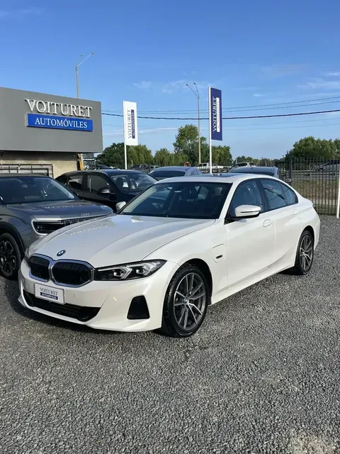 Bmw 330e Sedan Sport Line Híbrido