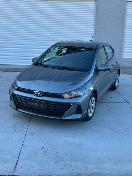 Hyundai Hb20 1.0 Comfort Plus Flex 5p