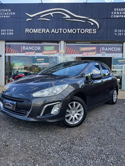 Peugeot 308 1.6 Allure Nav 115cv