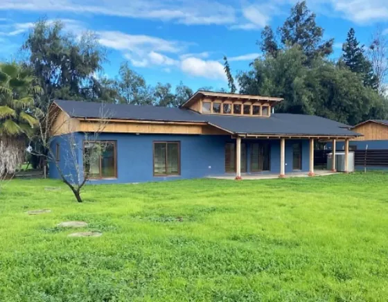 Casa Parcela Venta 3d/2b Gran Jardín Carampangue - Talagante