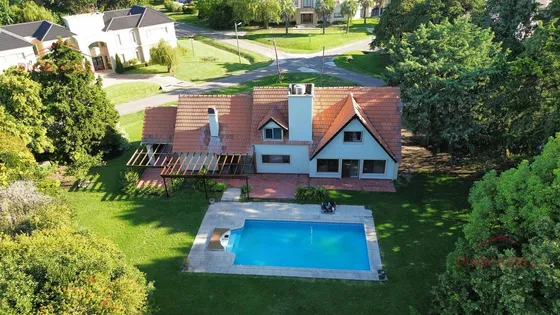 Venta De Casa En Country San Diego Moreno