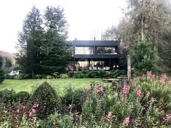 Casa En Venta De 5 Dorm. En Panguipulli
