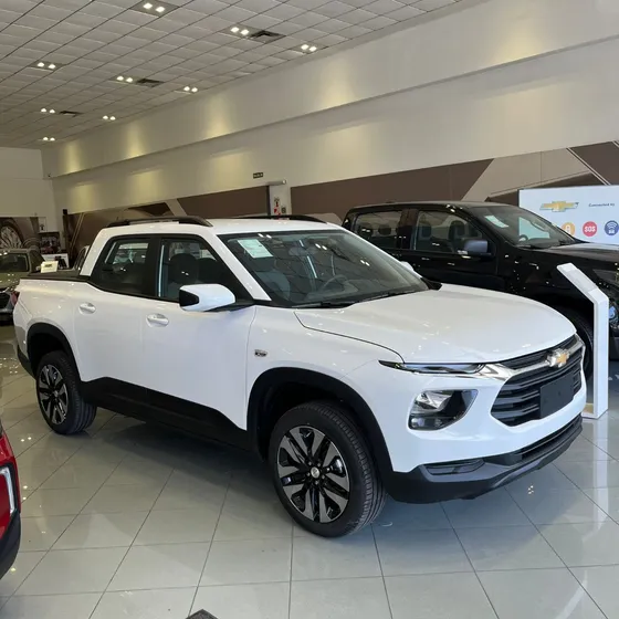 Chevrolet Montana 1.2t Lt Mt