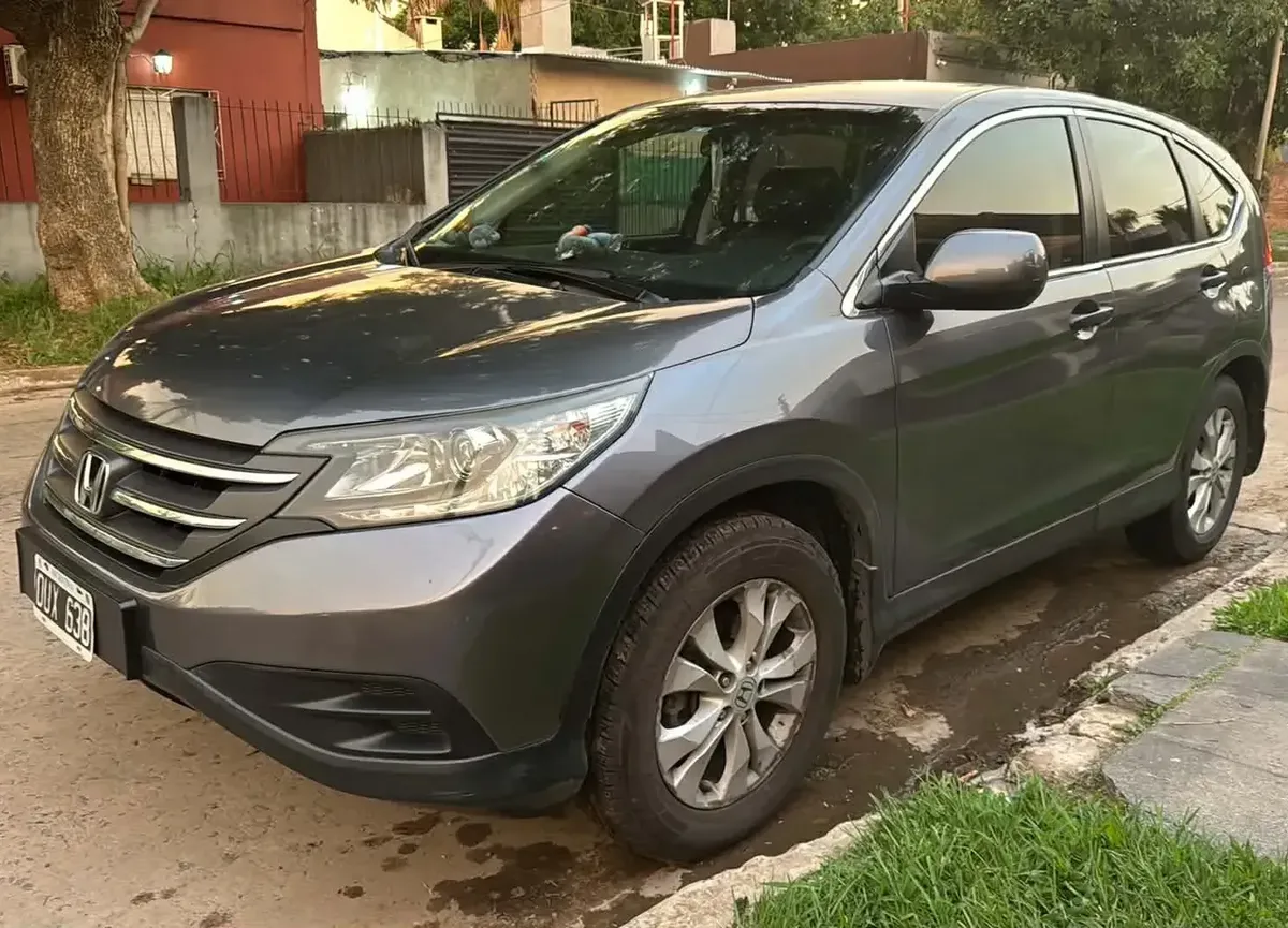 Honda CR-V 2.4 Lx 2wd 185cv At